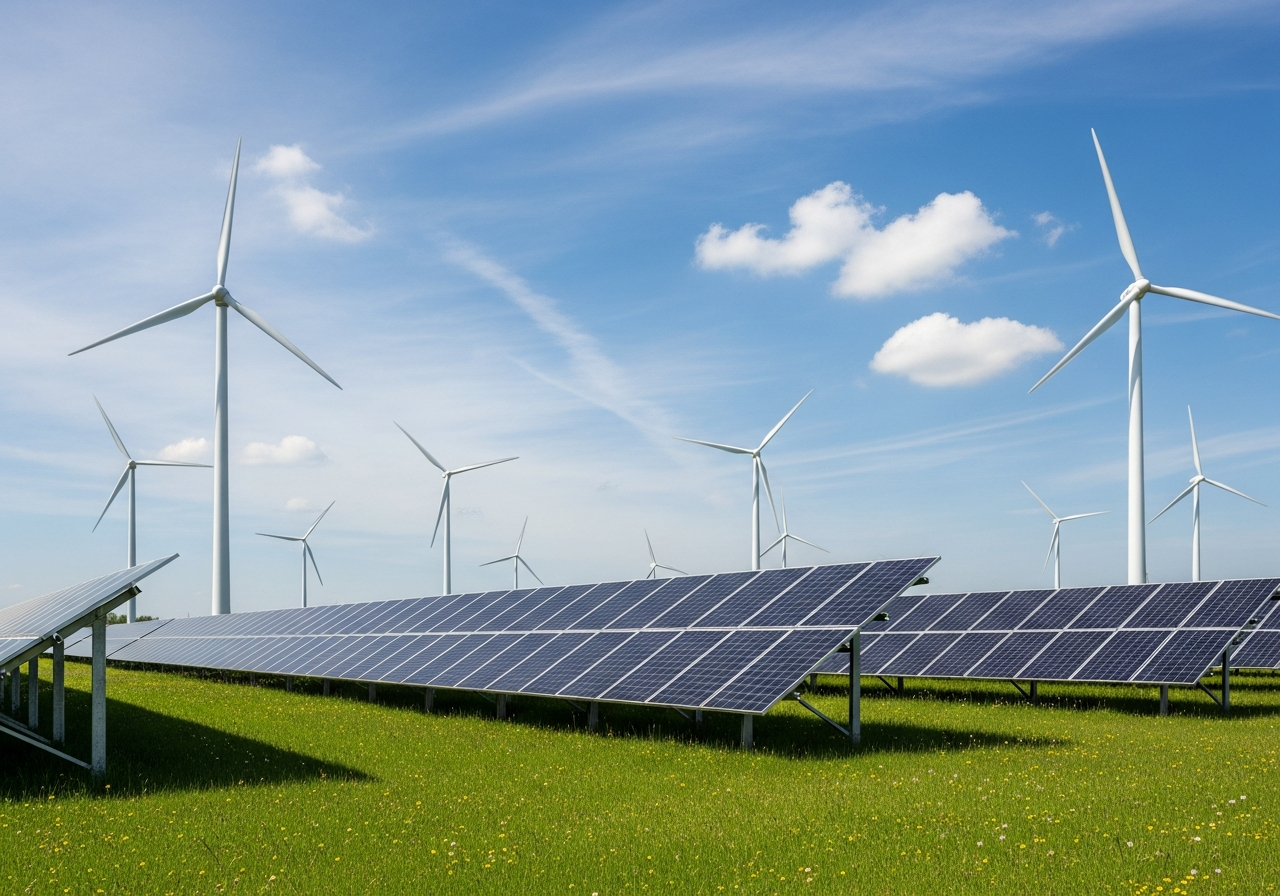 Sustainable Energy